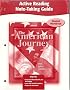 The American Journey, Active Reading Note-Taking Guide, Student Edition