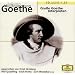 Große Goethe-Interpreten. CD.