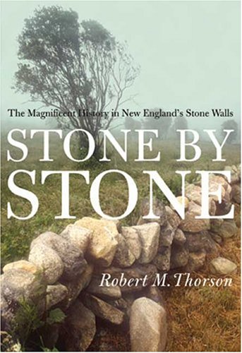 Stone by Stone: The Magnificent History in New England's Stone Walls under Rocks & Minerals in The Books Store