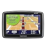 TomTom XL 340M LIVE 4.3-Inch Portable GPS Navigator (Lifetime Maps Edition)