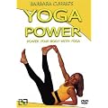 Yoga power - Barbara Currie [DVD] [2007]