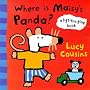 Where Is Maisy's Panda?: A Lift the Flap Book (Maisy)