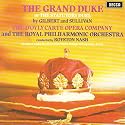 Gilbert & Sullivan: The Grand Duke