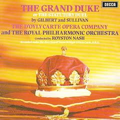 Gilbert & Sullivan: The Grand Duke