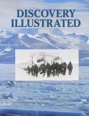 City Travel Guides Discounted  Books : Discovery Illustrated: Pictures from Captain Scott's First Antarctic Expedition (Walkabout)