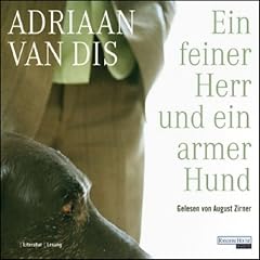 Ein feiner Herr und ein armer Hund