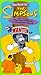 The Best of The Simpsons, Vol. 3 - The Crepes of Wrath/ Krusty Gets Busted