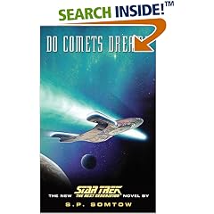 Do Comets Dream (Star Trek: The Next Generation)