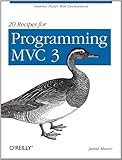 20 recipes for programming MVC 3