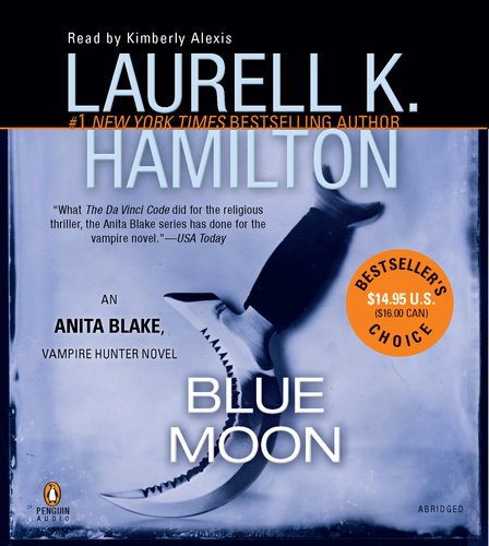 Blue Moon (Anita Blake, Vampire Hunter)