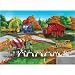 Melissa and Doug Construction Site Cardboard Jigsaw Puzzle (30 pc)