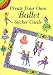 Create Your Own Ballet Sticker Cards (Dover Little Activity Books)