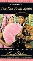 Kid From Spain [VHS]
