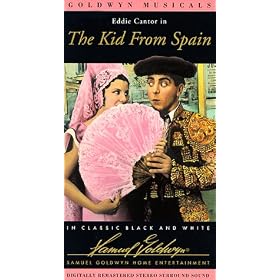 Kid From Spain [VHS]