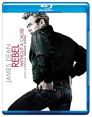 Rebel Without A Cause (BD) [Blu-ray]