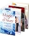 Livres : Coffret 3 volumes, magie d'hiver : Réveillon pour deux - Un papa pour Noël - Les amants du Nouvel An