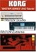Korg Triton Studio / Extreme (Vol II) DVD Tutorial Image