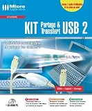 Revue Micro Application  / Kit Partage & Transfert USB 2