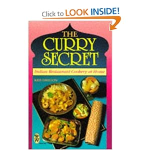 The Curry Secret - Kris Dhillon