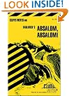 Absalom, Absalom! (Cliffs Notes)