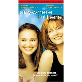 Anywhere But Here [VHS]