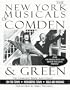 The New York Musicals of Comden and Green