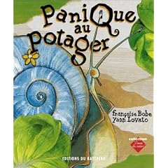 Panique au potager