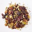 Organic Herbal Cranberry Orange Loose Leaf Tea