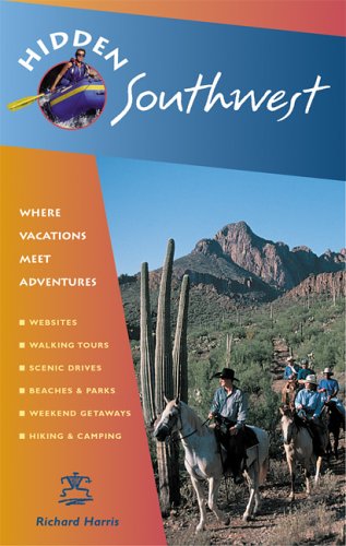 City Travel Guides Discounted  Books : Hidden Southwest: Including Arizona, New Mexico, Southern Utah, and Southwest Colorado (Hidden Travel)
