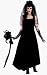 Gothic Bride Costume (Medium 8-10)