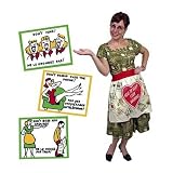 How To Keep Your Husband Apron