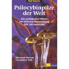 Psilocybinpilze der Welt (Taschenbuch)