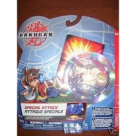 Bakugan Battle Brawlers Special Attack Jumping Skyress (Colors may vary) by item_name