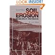 Soil Erosion Research Methods by