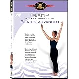 Hilary Burnett's Pilates Advanced