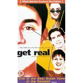 Get Real [VHS] [1999]