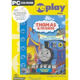 Replay: Thomas and Friends