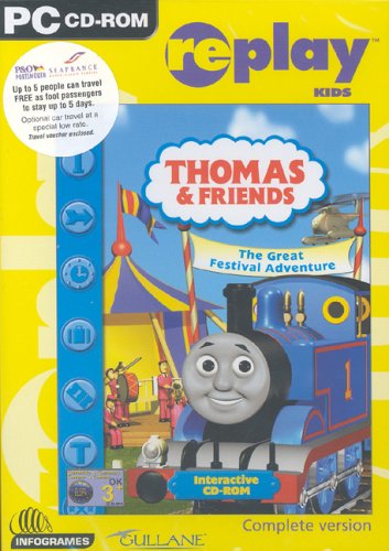 Buy Replay: Thomas and Friends online at Discounted New and Used prices. Delivered to your door with Childrens Toyshop.com