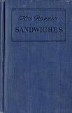 Books : Mrs. Rorer's Sandwiches