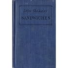 Mrs. Rorer's Sandwiches by Mrs. St. T. Rorer