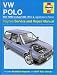 Volkswagen Polo (90-94) Service and Repair Manual (Haynes Service and Repair Manuals)