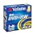 Verbatim 43565 8CM DVD+RW 4x 1.4GB Mini Slim Jewel case 5pk