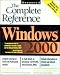 Windows 2000: The Complete Reference