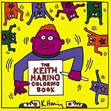 The Keith Haring Coloring Book