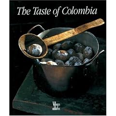 The Taste of Colombia