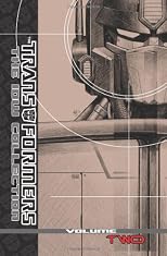 Transformers: IDW Collection Volume 2