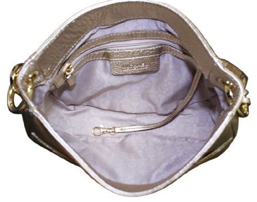 Michael Kors Riley Messenger Pu...