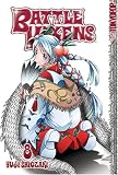 Battle Vixens, Vol. 8