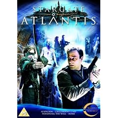 Stargate Atlantis - Series 1 Vol.2