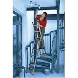 Review Hailo 1212-401 / HobbyStep DIY Combination Ladder(1212-401)
